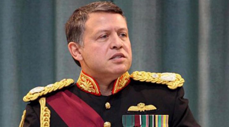 Король Иордании Абдалла прибудет с официальным визитом в Москву