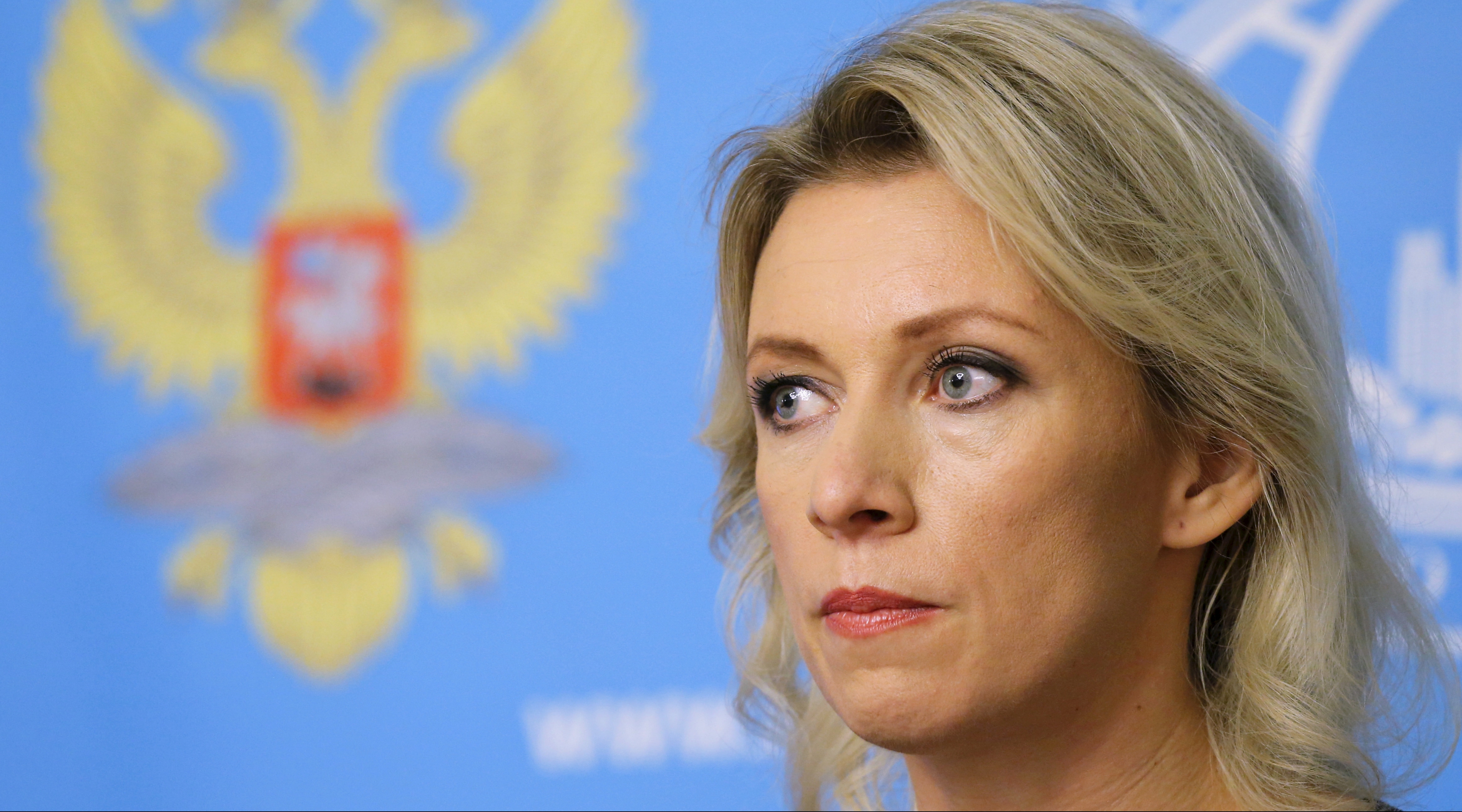 Захарова об обмене Савченко: Киев потерялся в собственной информационной кампании
