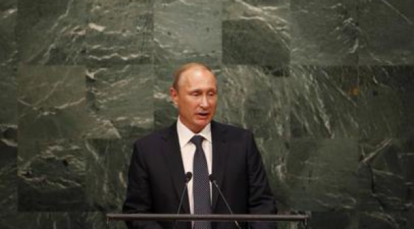 Путин на Генассамблее ООН: терпеть складывающееся в мире положение невозможно
