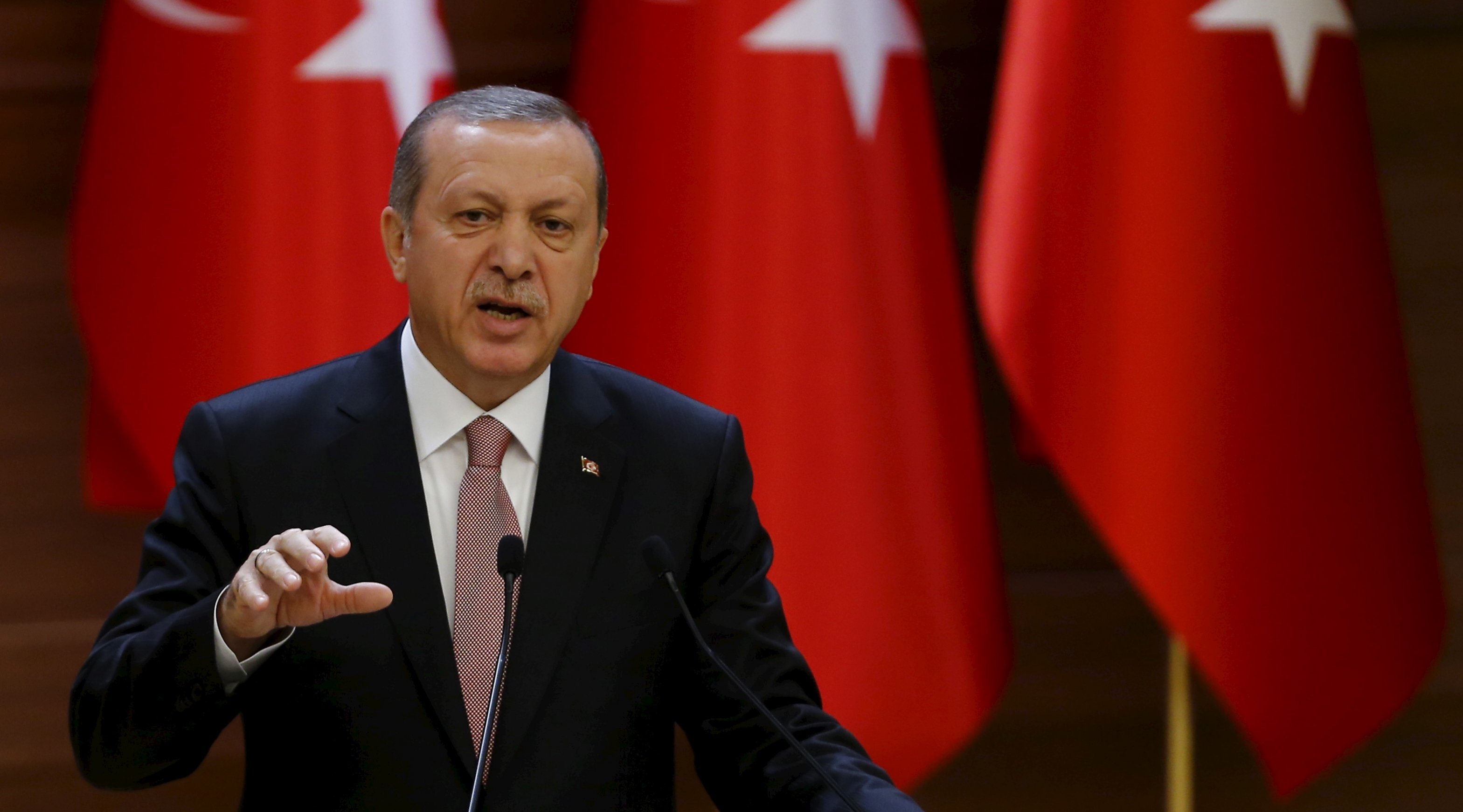 Independent: благодаря Эрдогану Турция стала изгоем 
