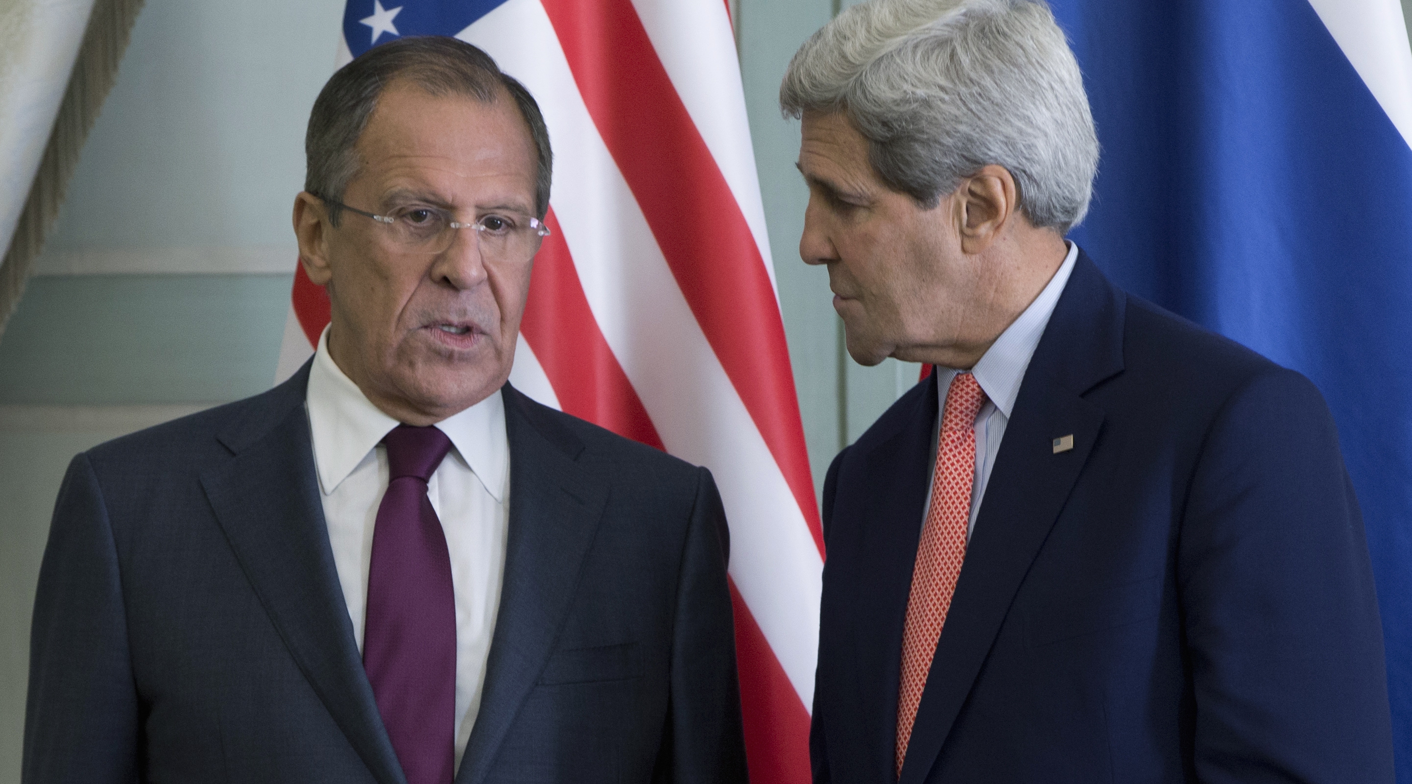 МИД: визит Джона Керри в Россию организован по настоятельной просьбе США