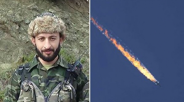 Турецкий боевик Челик взял ответственность за убийство российского пилота Су-24
