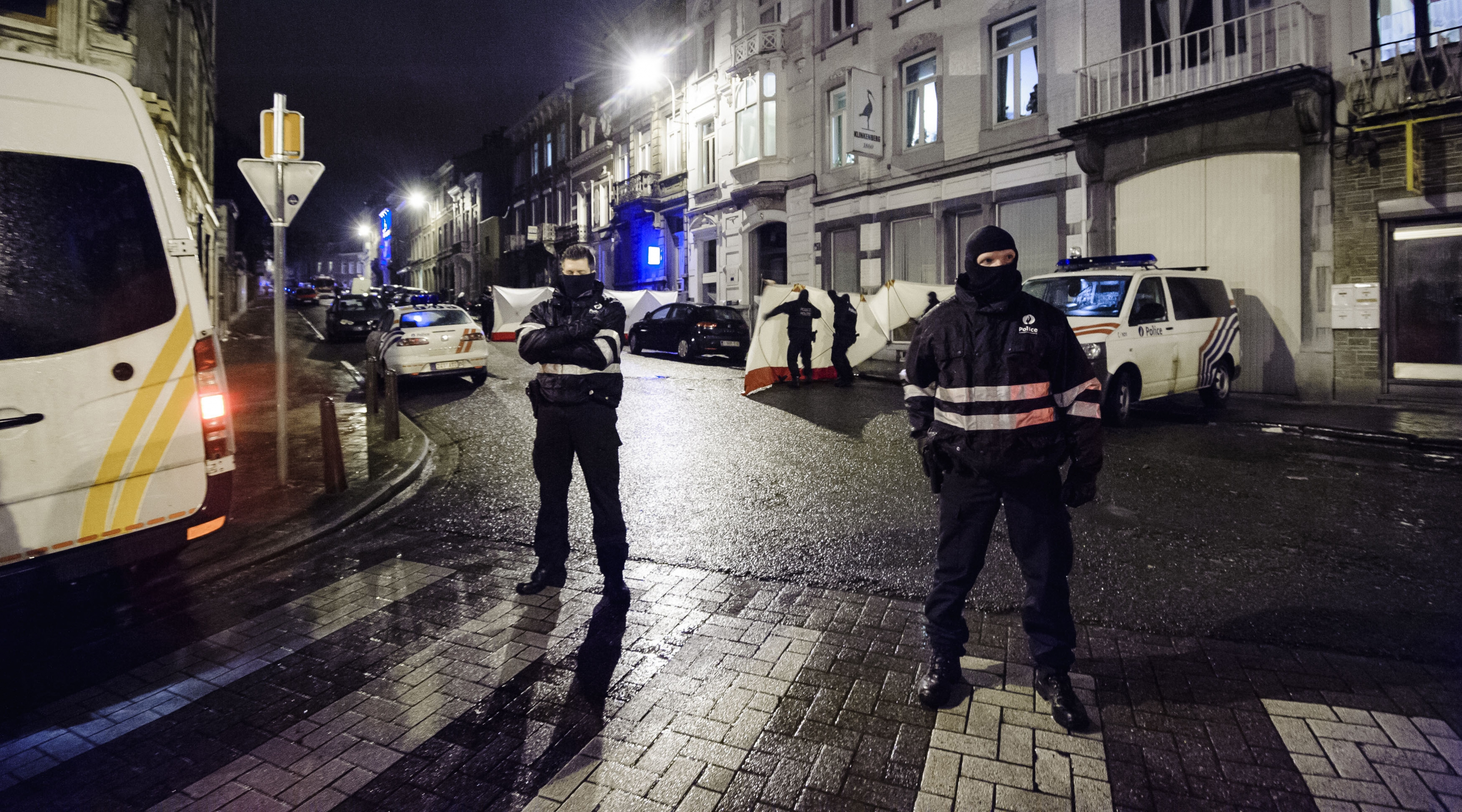 В Бельгии задержали организатора ноябрьских терактов в Париже