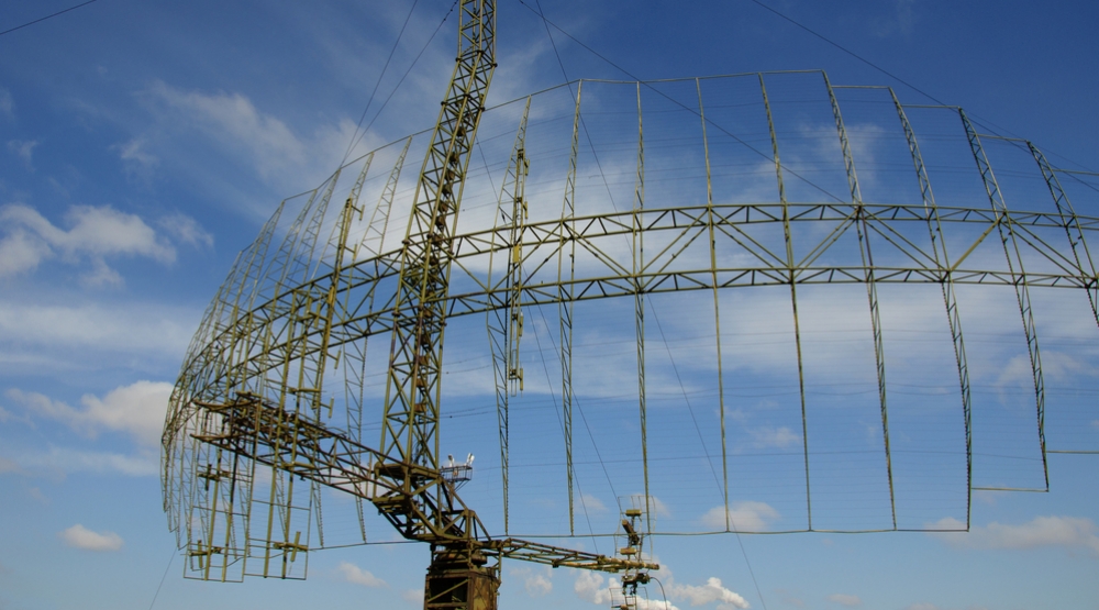 Россия развернёт в Балтийском и Чёрном морях мощные радиолокационные станции