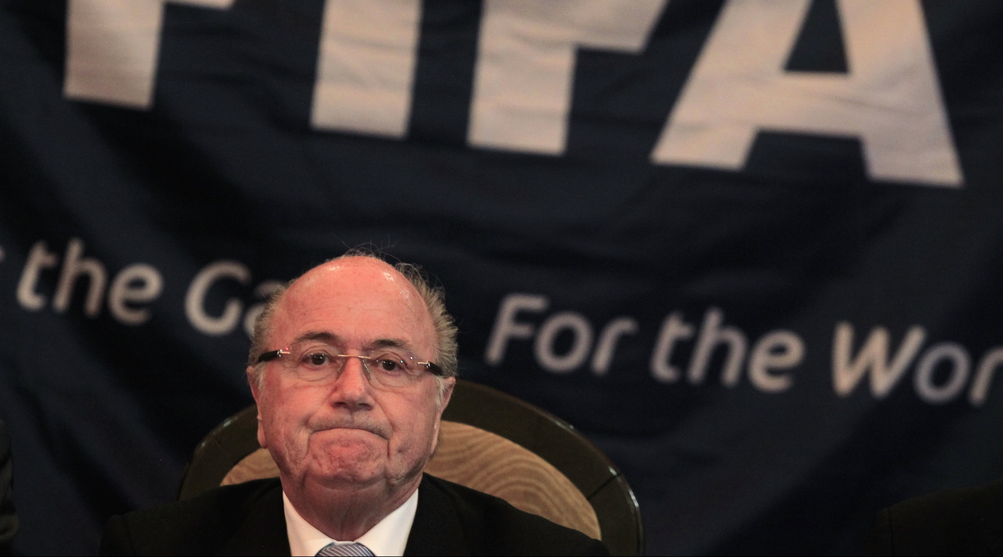 Зампред Госдумы: отстранение главы ФИФА — попытка нанести удар по России