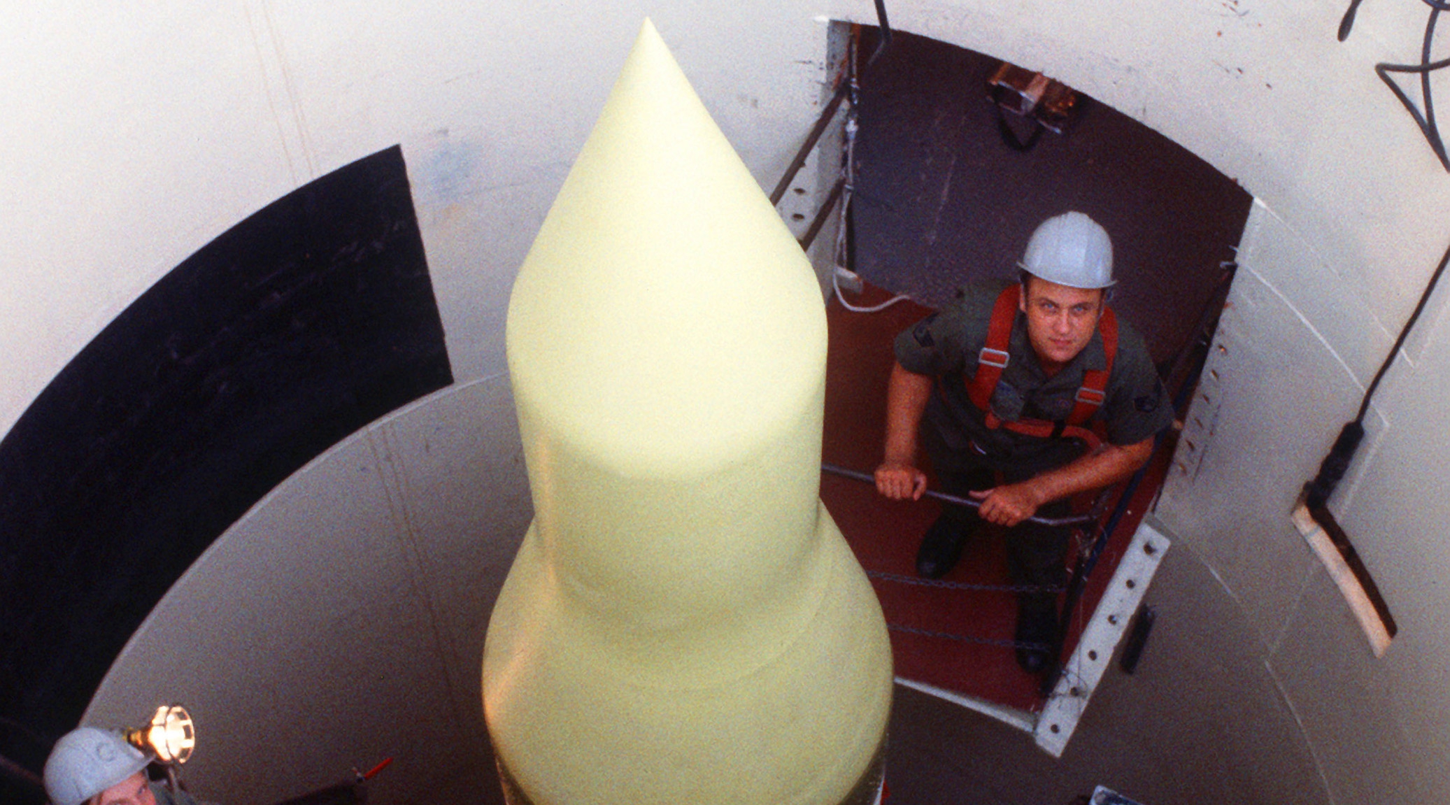 США провели испытание межконтинентальной ракеты Minuteman III