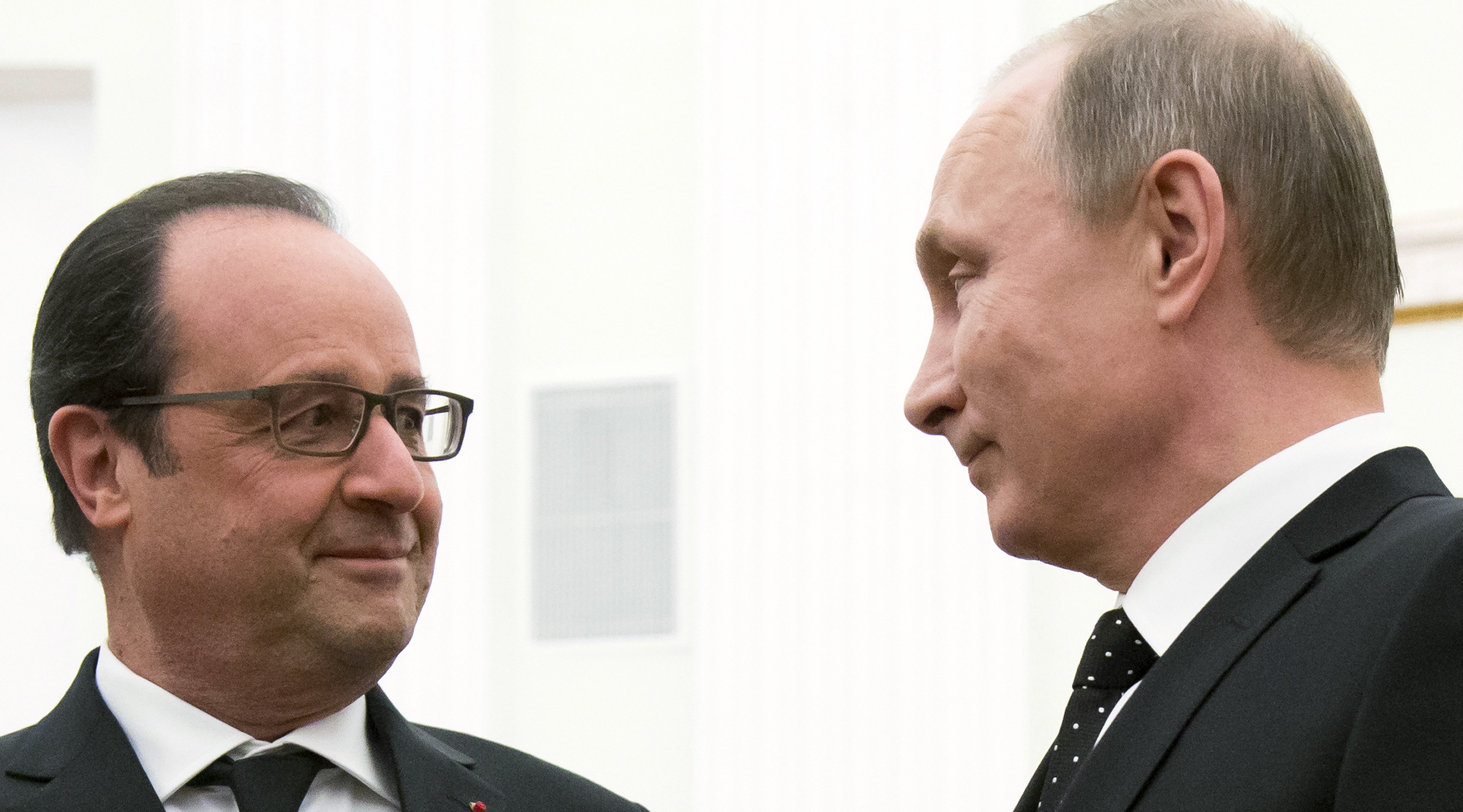 Le Point: Россия и Франция вновь «нашли друг друга»