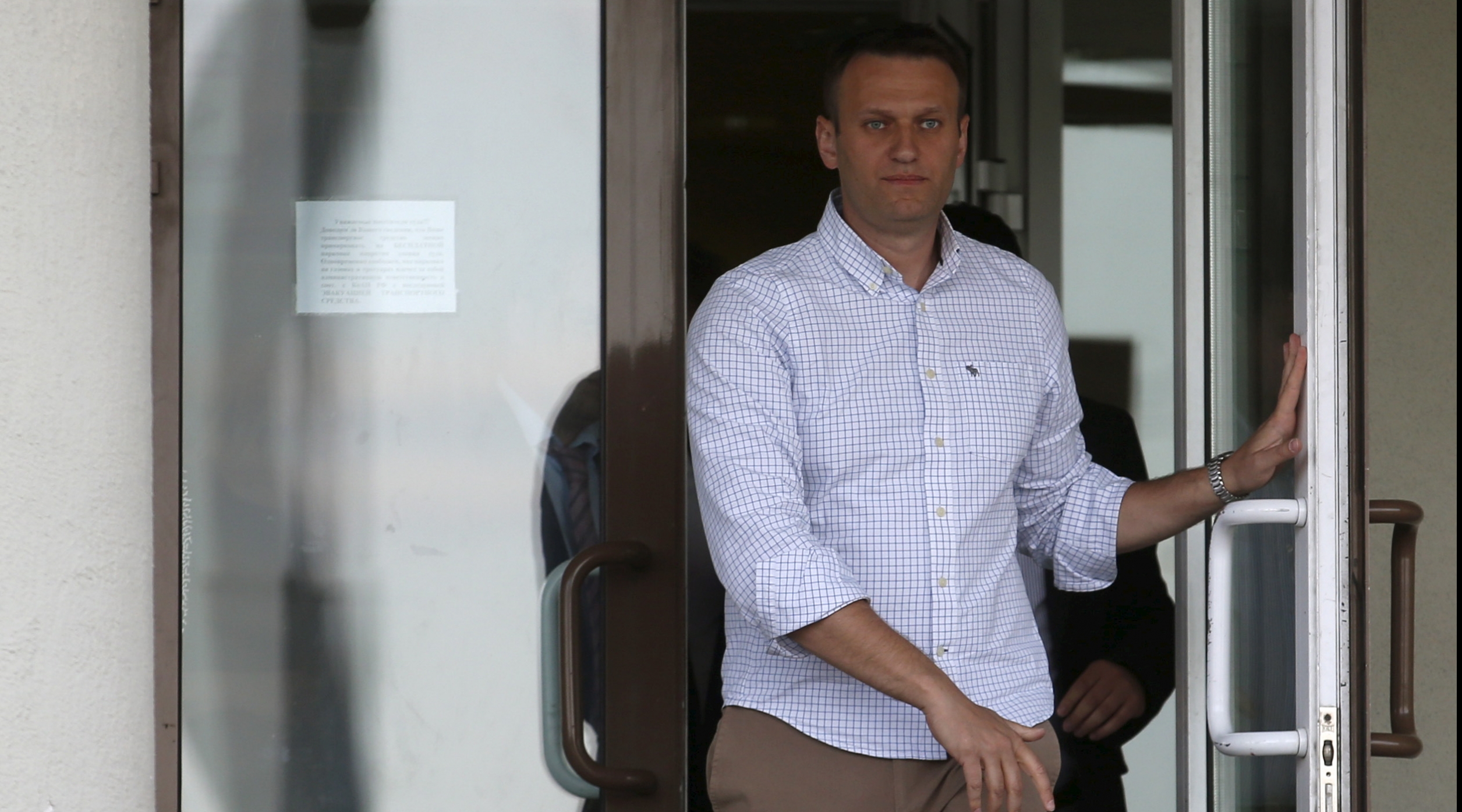 Прокуратура поддержала просьбу ФСИН поместить Навального в колонию