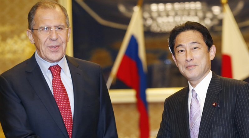 МИД РФ: Путин принял приглашение японского правительства посетить страну