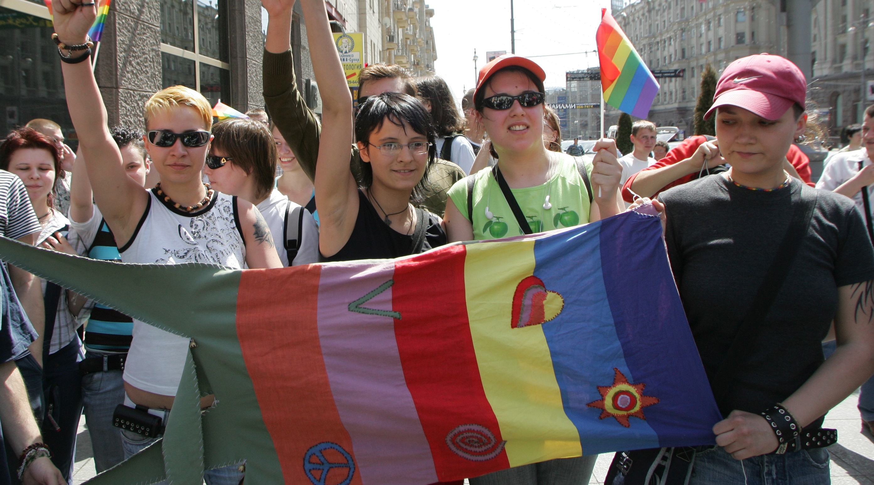 Вице-премьер Крыма отправил организаторов гей-парада в 