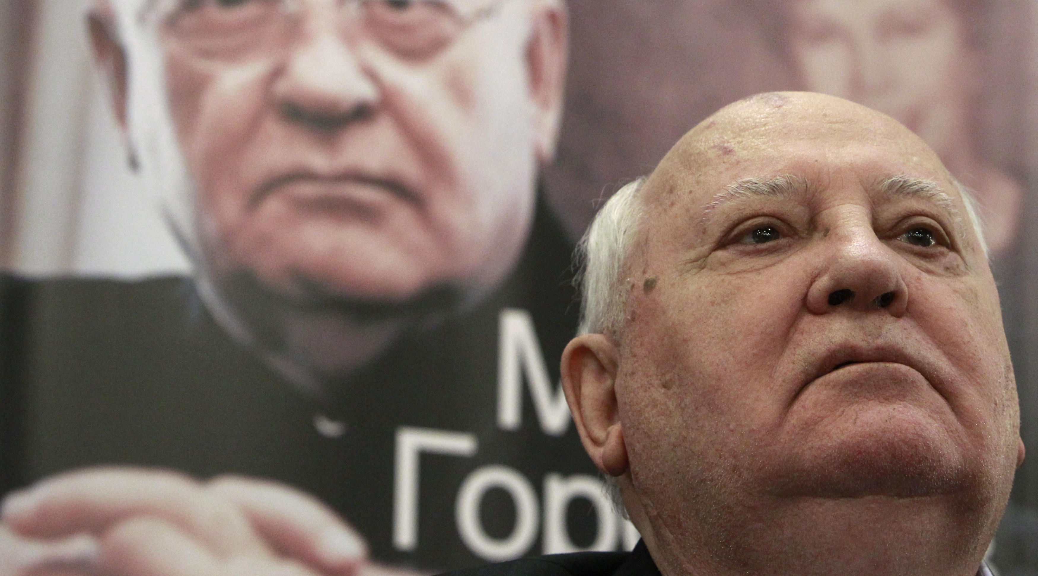 Горбачёв об СССР: я старался сохранить, но сделать не сумел