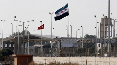 Москва предлагает Анкаре пригласить наблюдателей на турецко-сирийскую границу
