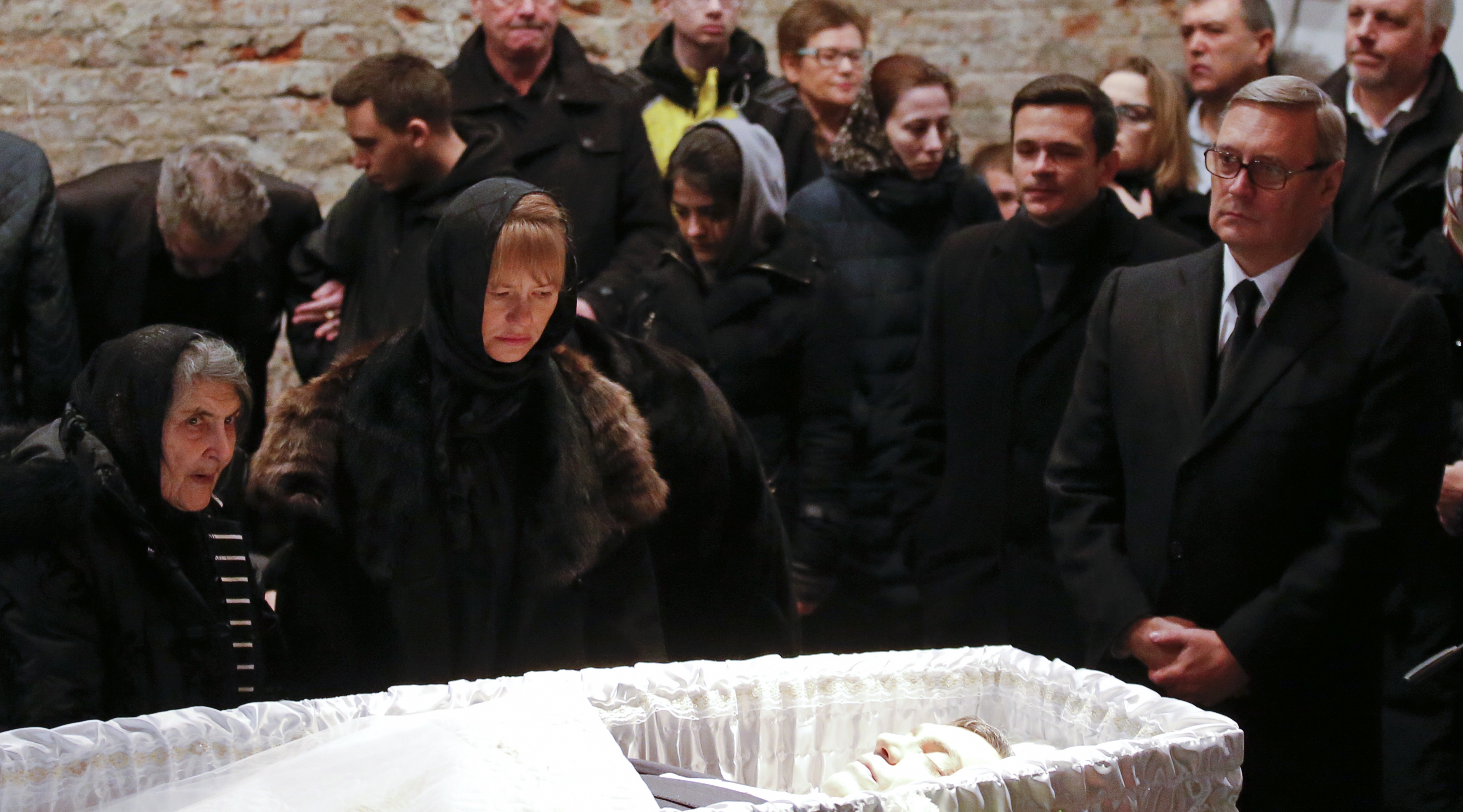 Дурицкая рассказала следствию подробности последнего дня Немцова