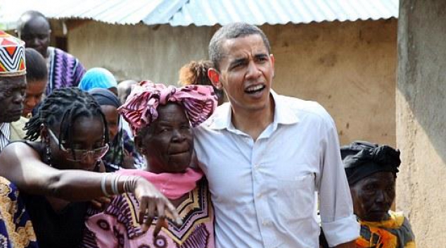 Обама: Кения должна прекратить дискриминацию сексуальных меньшинств