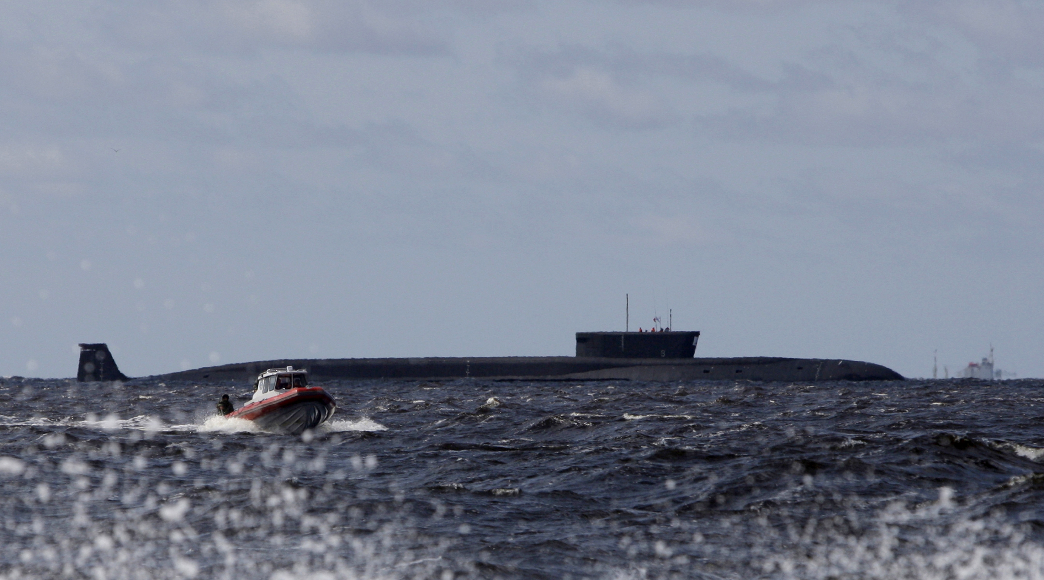 CNN: модернизация подводного флота РФ заставляет нервничать американских военных 