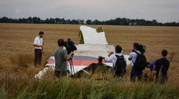 Захарова ответила на обвинения автора фильма BBC о крушении MH17