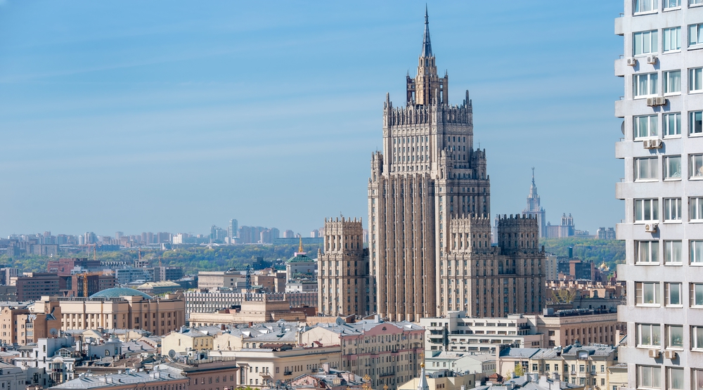 МИД России: США сделали выбор в пользу усиления конфронтации