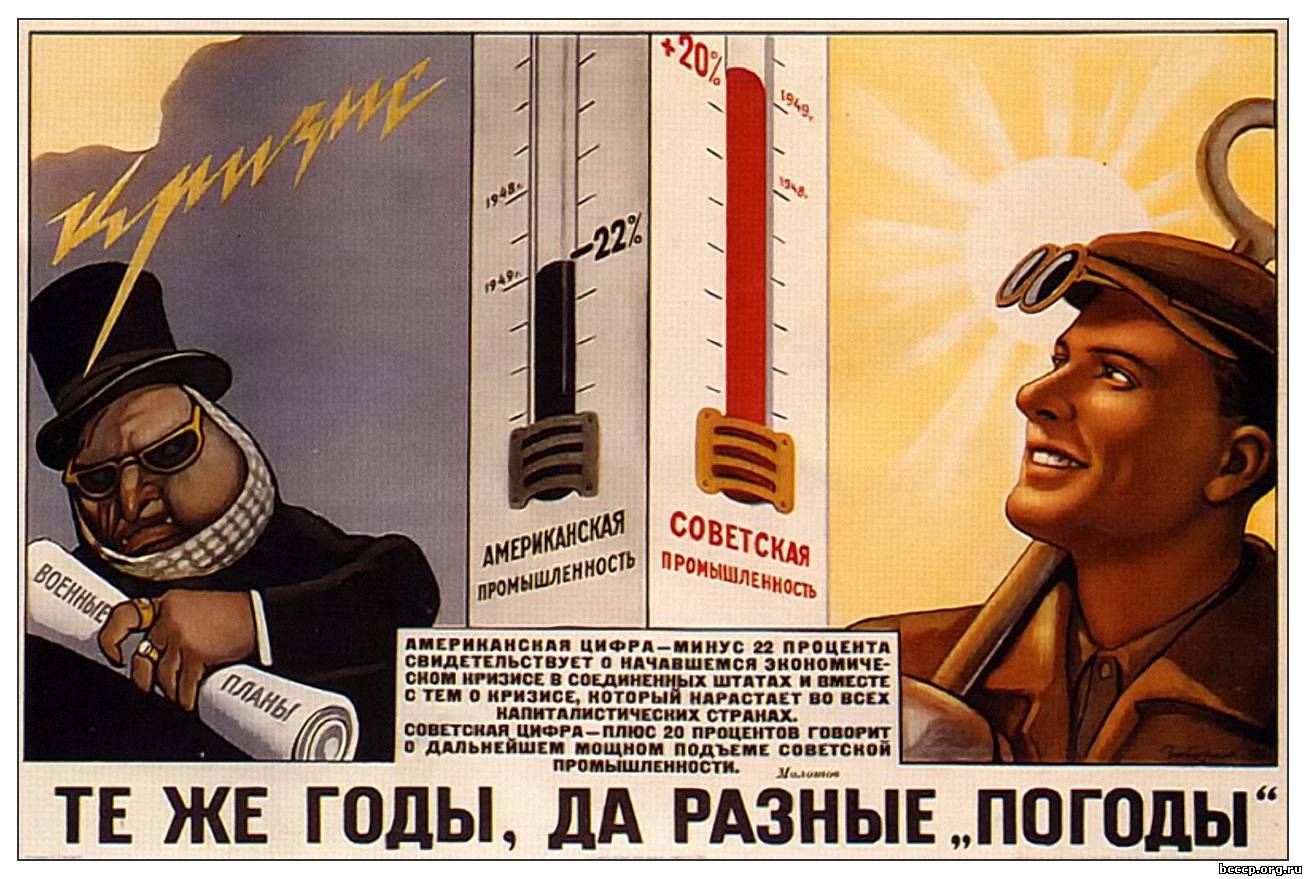 Причины Возврата Сталинского Руководства К Довоенной Модели Экономического Развития