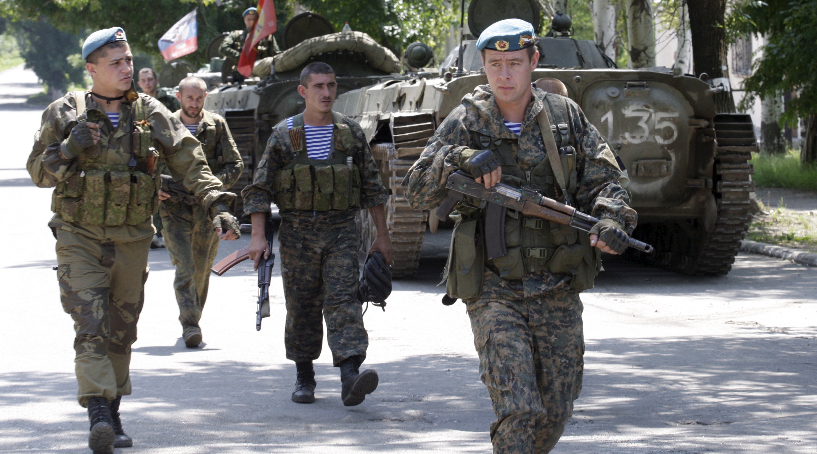 В ДНР рассказали о массовом переходе украинских силовиков на сторону ополченцев