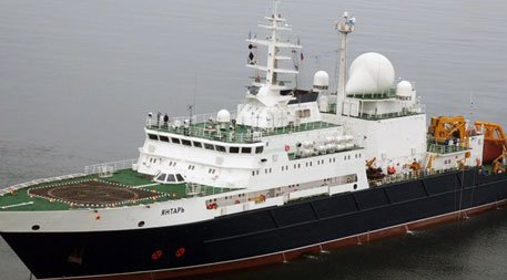 Минобороны РФ успешно испытало в Атлантике глубоководный автономный аппарат