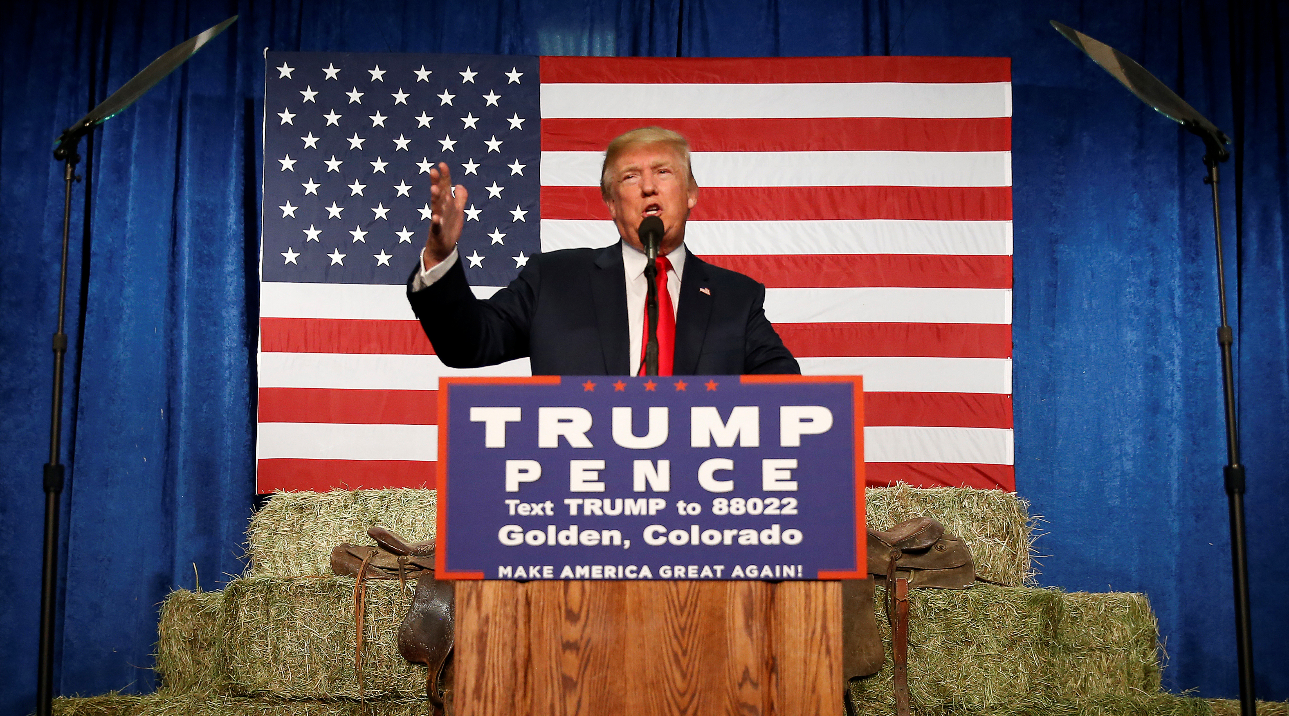 Трамп: нынешние президентские выборы в США следует отменить