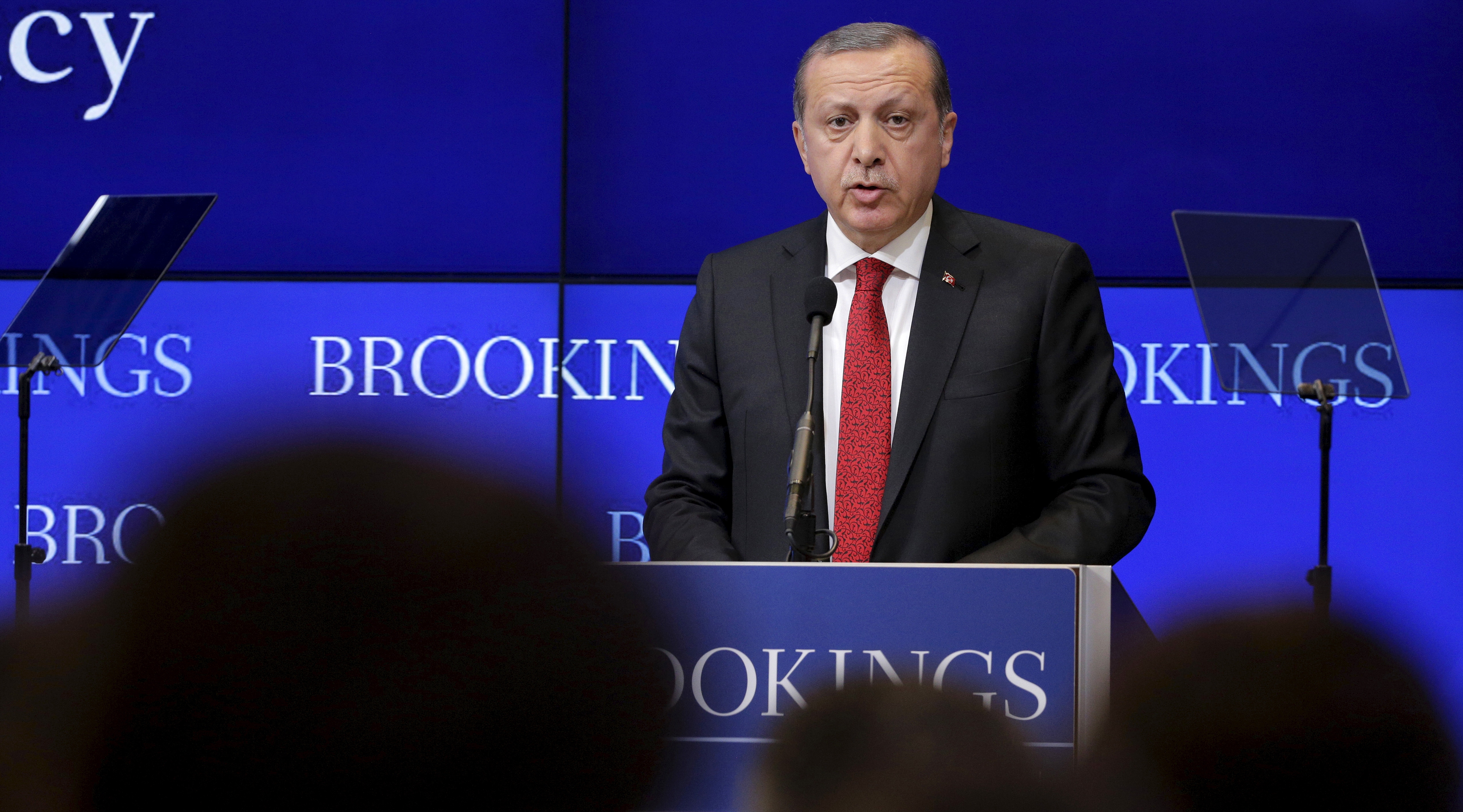Президент Турции призвал Россию возобновить сотрудничество между странами