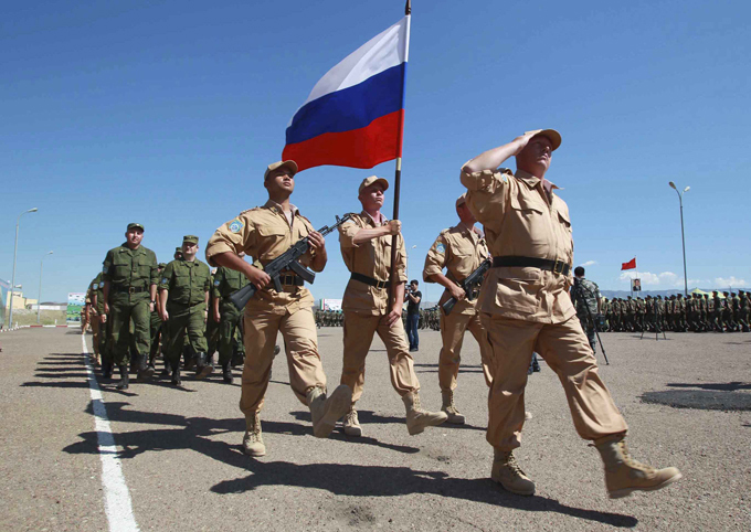 Военные базы России за рубежом как ответ США