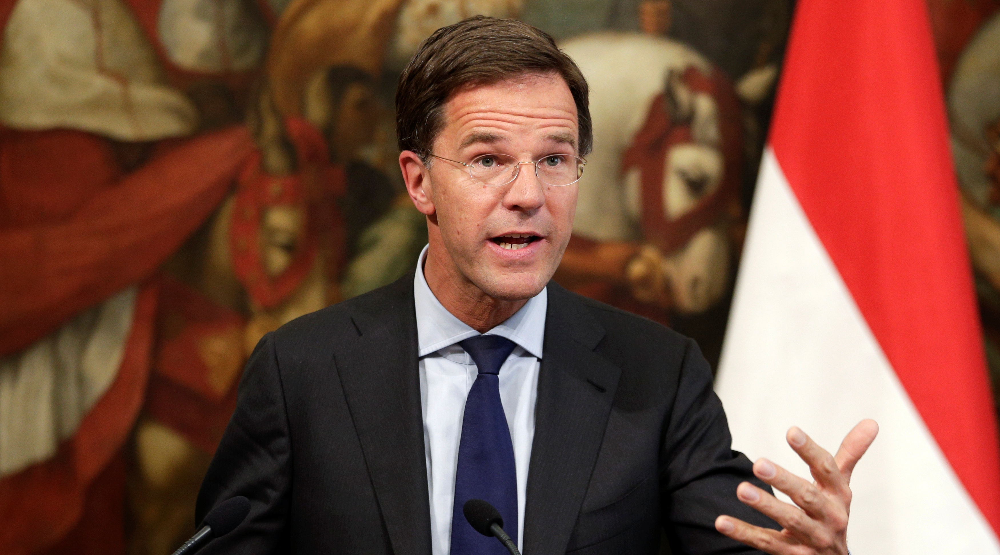 Премьер Нидерландов расстроил Киев сообщением о последствиях референдума