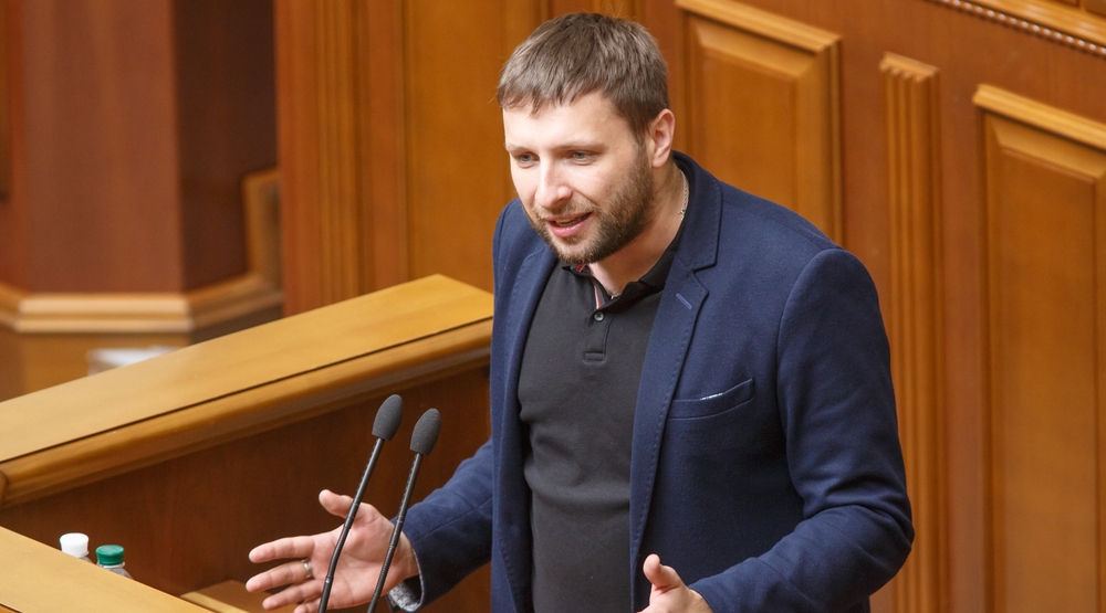 Депутат Парасюк рассказал о причине драки в Верховной Раде