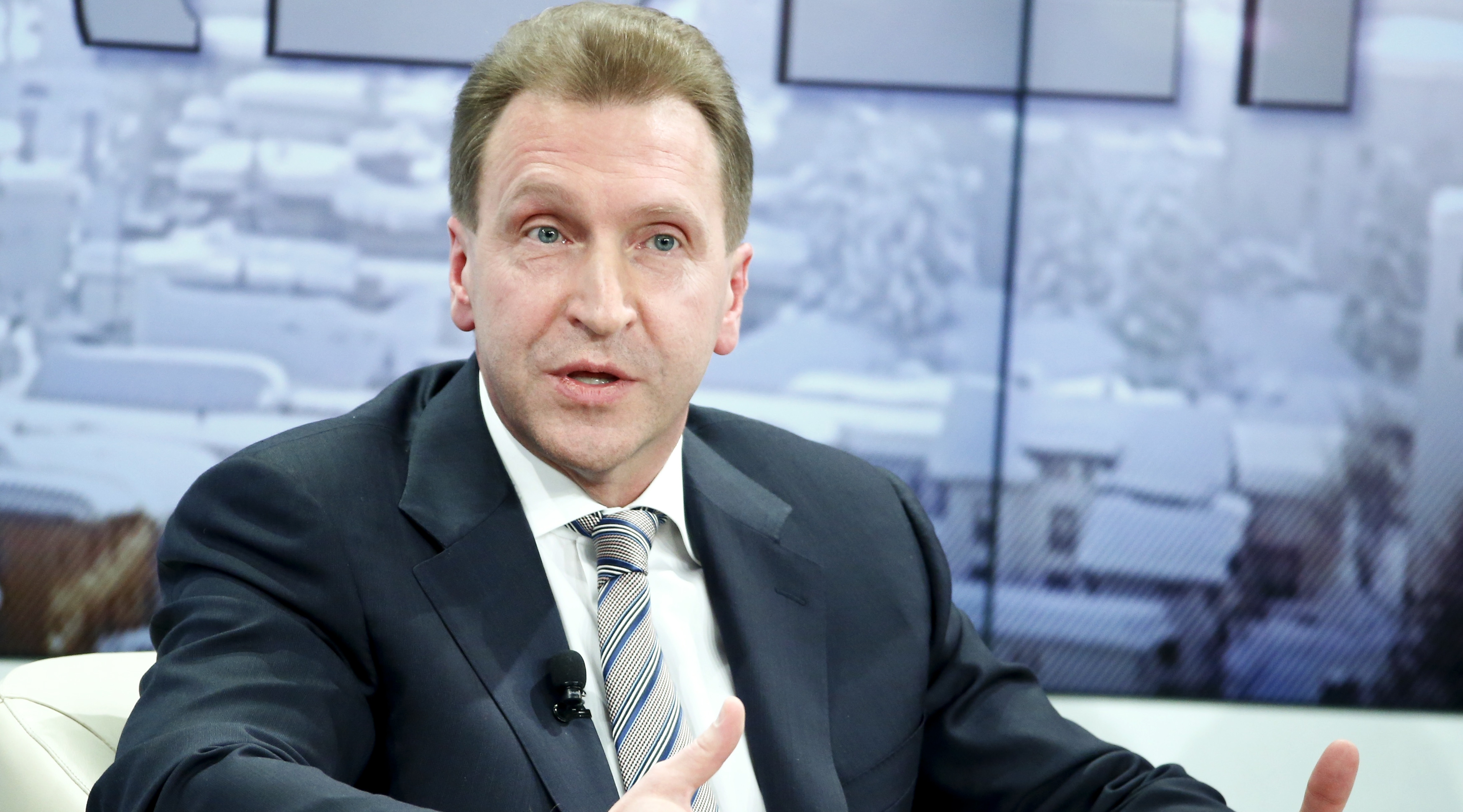 Шувалов назвал лживыми обвинения Евросоюза в адрес России в срыве переговоров по ЗСТ
