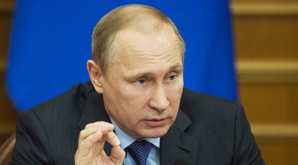 Путин: вторую очередь энергомоста в Крым могут запустить раньше срока