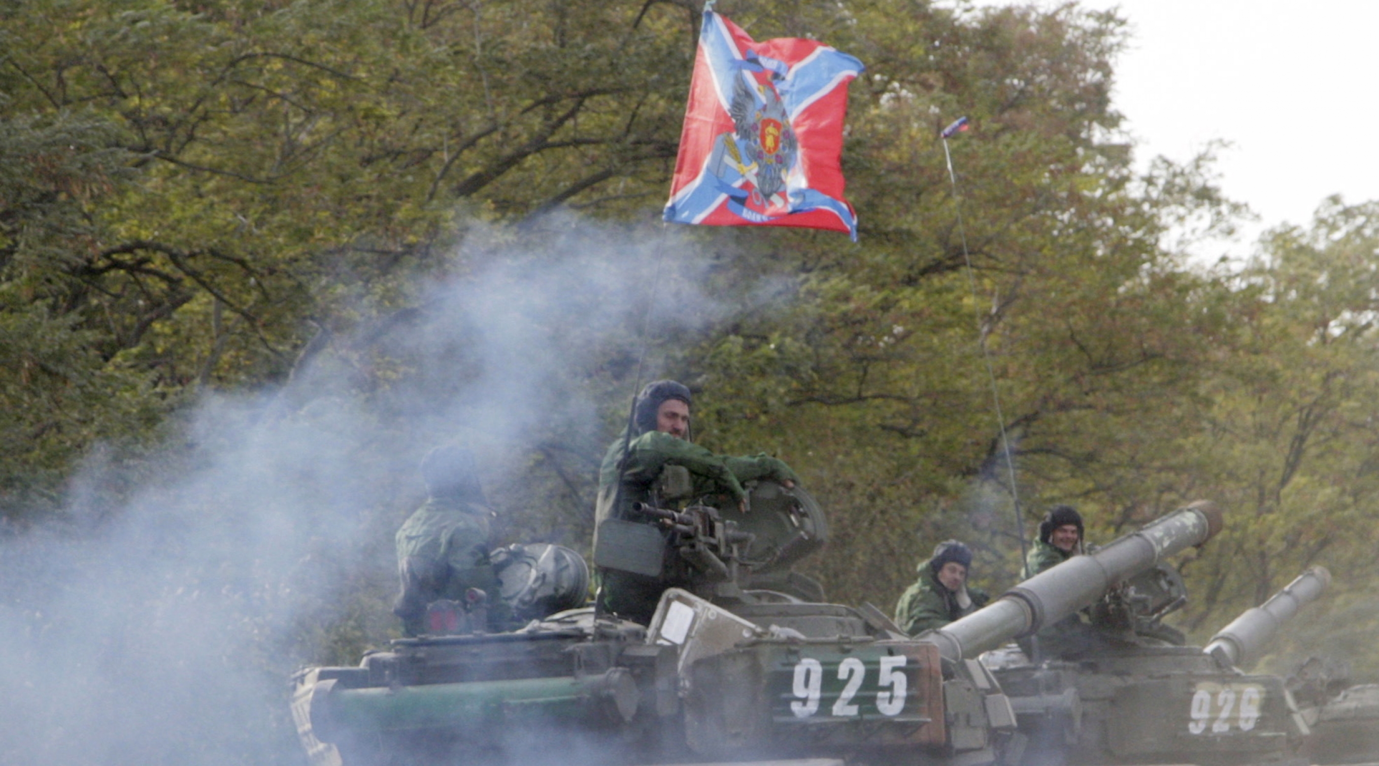 ДНР объявила войну «Мечелу»