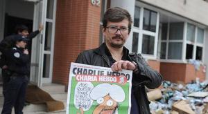        Charlie Hebdo