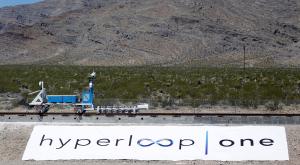 " " -       Hyperloop One