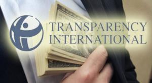 Transparency International  "-" 