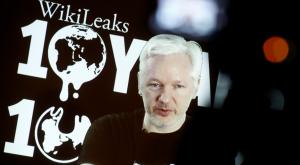 WikiLeaks:       "  "