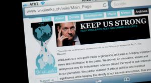 WikiLeaks   100    "   "