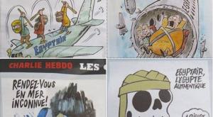  Charlie Hebdo   ,    EgyptAir