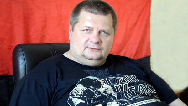 Арестованный украинский депутат-националист Мосийчук объявил голодовку Арестованный украинский депутат-националист Мосийчук объявил голодовку