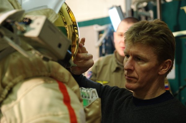Британский астронавт русский язык- наиболее сложное требование для работы на МКС