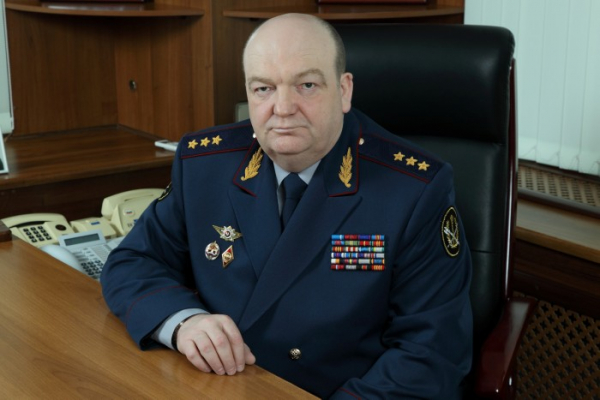 Бывшего главу ФСИН обвинили в хищении 3 млрд рублей Бывшего главу ФСИН обвинили в хищении 3 млрд рублей