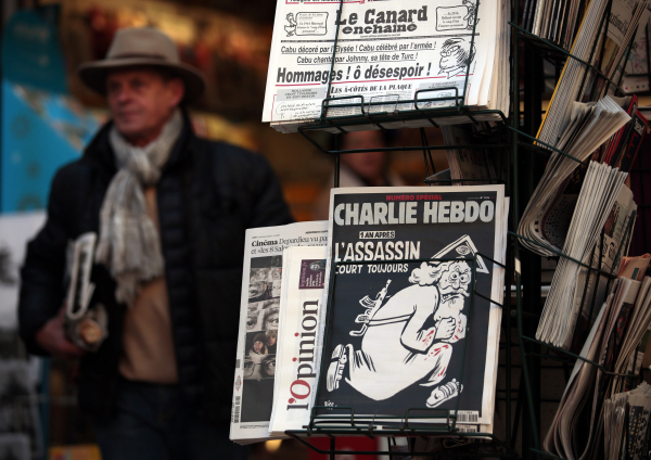 Charlie Hebdo     