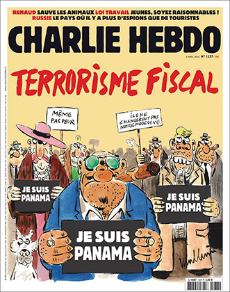  Charlie Hebdo   