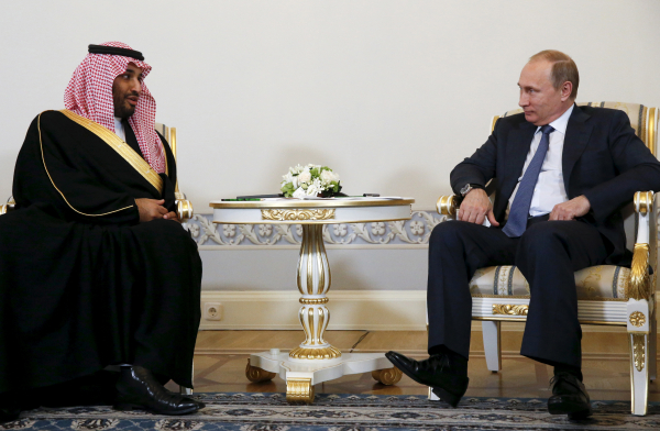 Что сблизило Саудовскую Аравию и Россию?