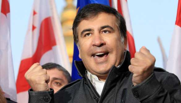 Депутат Рады: Саакашвили в Одессе также начал заниматься рэкетом Депутат Рады: Саакашвили в Одессе также начал заниматься рэкетом