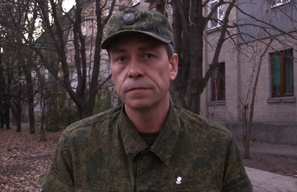 ДНР: Киев игнорирует минские соглашения ДНР: Киев игнорирует минские соглашения