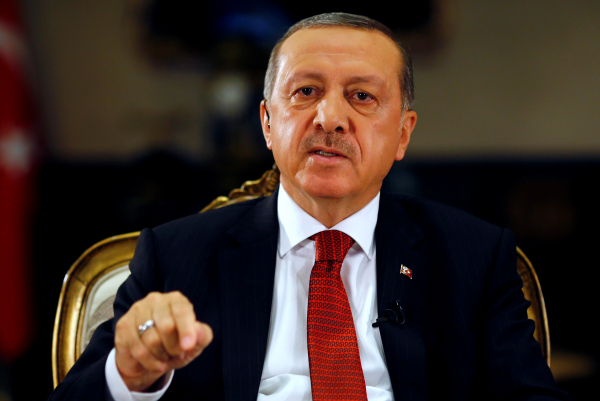 Эрдоган объявил о закрытии после путча всех военных училищ Турции