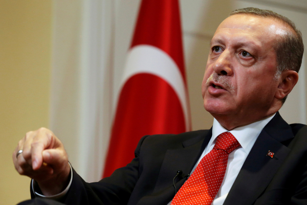 Реджеп Эрдоган: операция по освобождению Мосула может начаться 19 октября