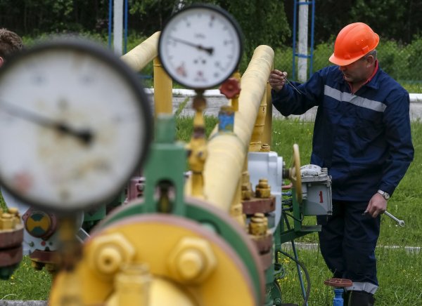 "Газпром" может построить газопровод для Греции "Газпром" может построить газопровод для Греции