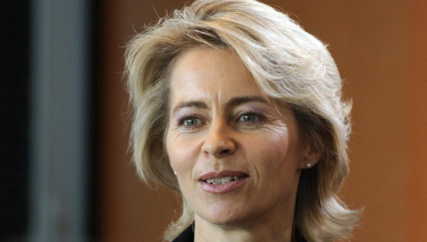 Германия начала разработку новой военной доктрины Германия начала разработку новой военной доктрины
